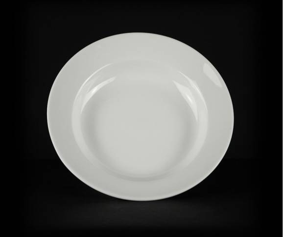 Тарелка глубокая 200 мм Chan Wave (Classic) Ivory LQ-Q051 фк0143. Тарелка глубокая 200 мм Chan Wave (Classic) Ivory LQ-Q051 фк0143.