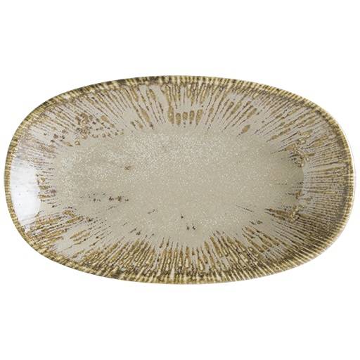 Блюдо овальное 190*110 мм Sand Snell Bonna S-SANSNLGRM19OKY b