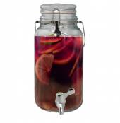 Емкость для настойки 4л с краном Vin Bouquet FIH 168	56425