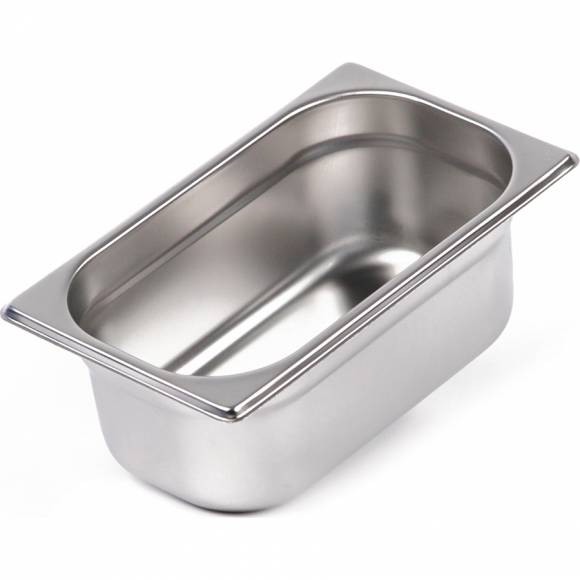 Гастроемкость GN1/4-100 265x162x100 2,7л