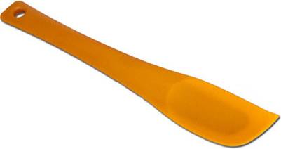 Лопатка кулинарная силиконовая 75мм [SL400] 8548.