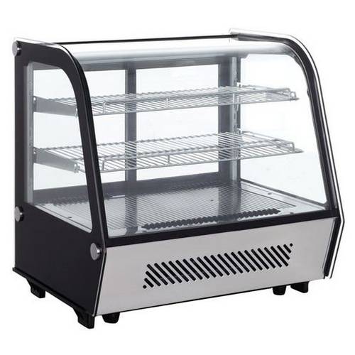 Витрина холодильная настольная Hurakan HKN-LPD120 Витрина холодильная настольная Hurakan HKN-LPD120