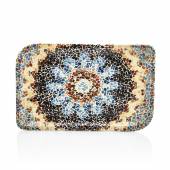 Блюдо прямоугольное 240*150мм фарфор Armonia By Bone TN-AI-AR-28-DT Блюдо прямоугольное 240*150мм фарфор Armonia By Bone TN-AI-AR-28-DT