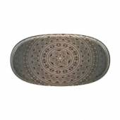 Блюдо овальное 210*100 мм Bonna Damasquino S-MT-DMSHYG21OV Блюдо овальное 210*100 мм Bonna Damasquino S-MT-DMSHYG21OV