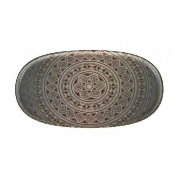 Блюдо овальное 210*100 мм Bonna Damasquino S-MT-DMSHYG21OV Блюдо овальное 210*100 мм Bonna Damasquino S-MT-DMSHYG21OV