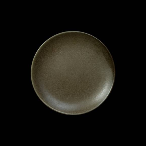 Тарелка мелкая 180мм, серо-зеленый Corone Sacramento HS173822 фк9105 Тарелка мелкая 180мм, серо-зеленый Corone Sacramento HS173822 фк9105