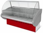 Витрина морозильная МХМ Илеть ВХН-1,8 статика