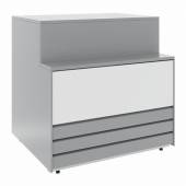 Витрина GС75 N 0,6-7 (прилавок) 9006-9003 Витрина GС75 N 0,6-7 (прилавок) 9006-9003