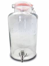 Емкость для настойки 8л с краном Vin Bouquet FIH 099 56424