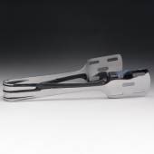 Щипцы для пирожных нерж 19,5см кт1890