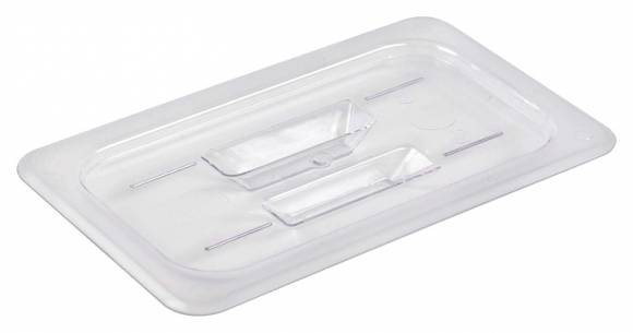 Крышка к гастроемкости Hurakan GD-K 1/1 поликарбонат Крышка к гастроемкости Hurakan GD-K 1/1 поликарбонат