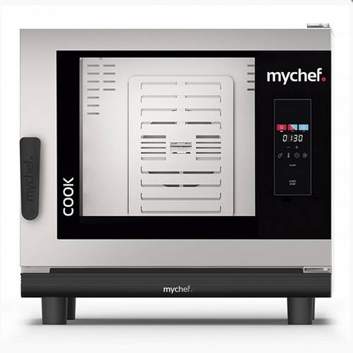 Пароконвектомат электрический 6 ур. GN1/1 Distform Mychef Cook Pro 6 GN 1/1 WiFi Пароконвектомат электрический 6 ур. GN1/1 Distform Mychef Cook Pro 6 GN 1/1 WiFi