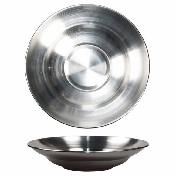 Блюдо металлическое, круглое d 30 см Proff Cuisine SE-03415 Блюдо металлическое, круглое d 30 см Proff Cuisine SE-03415