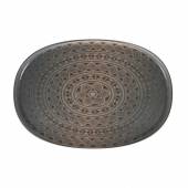 Блюдо овальное 340*230 мм Bonna Damasquino S-MT-DMSHYG34OV Блюдо овальное 340*230 мм Bonna Damasquino S-MT-DMSHYG34OV