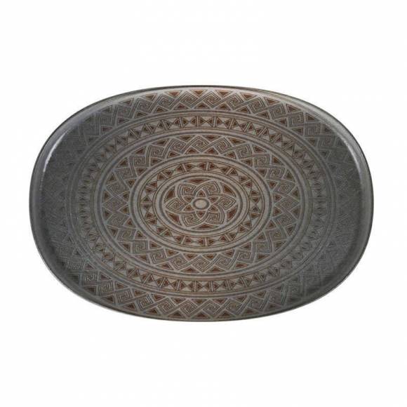 Блюдо овальное 340*230 мм Bonna Damasquino S-MT-DMSHYG34OV Блюдо овальное 340*230 мм Bonna Damasquino S-MT-DMSHYG34OV