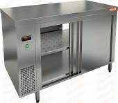 Стол тепловой Hicold TST430 13 SN O островной сквозной Стол тепловой Hicold TST430 13 SN O островной сквозной