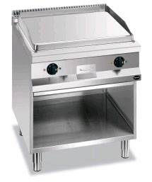 Поверхность жарочная Apach APTE-89PLC Поверхность жарочная Apach APTE-89PLC