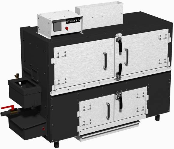 Коптильня Vesta Steam Smoker 800 Коптильня Vesta Steam Smoker 800