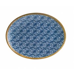 Блюдо овальное 310*240мм Calif Люпин Bonna LPNMOV31OV /1/6/