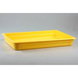 Гастроемкость GN1/1-65 п/п желтая (Рестола) Рс 422107306 8,5л /7/ Гастроемкость GN1/1-65 п/п желтая (Рестола) Рс 422107306 8,5л /7/