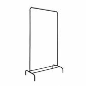 Вешалка гардеробная 150см Радуга 1 черный