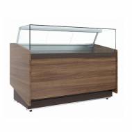 Витрина холодильная кондитерская Полюс VISION KC82 SM 1,2-1 (без боковин) Витрина холодильная кондитерская Полюс VISION KC82 SM 1,2-1 (без боковин)