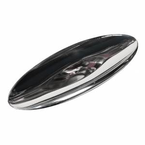 Блюдо металлическое, овальное 35*22 см Proff Cuisine SE-04264 Блюдо металлическое, овальное 35*22 см Proff Cuisine SE-04264