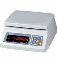 Весы порционные электронные CAS SWII-5 Весы порционные электронные CAS SWII-5