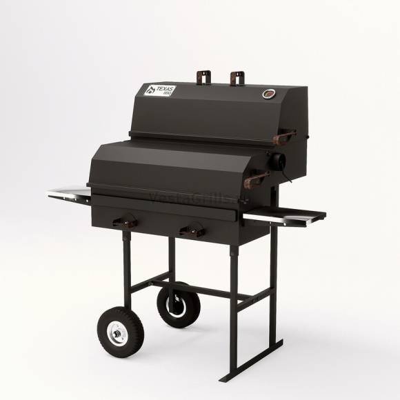 Гриль-коптильня VESTA Texas BBQ Гриль-коптильня VESTA Texas BBQ