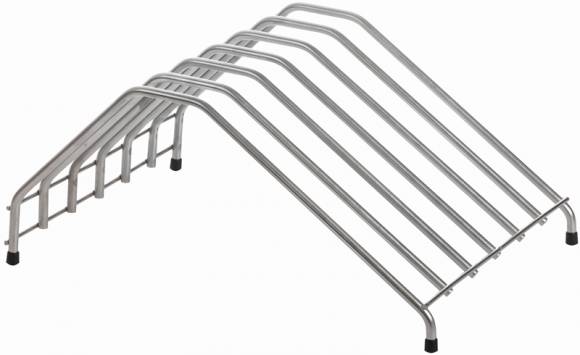 Подставка для досок 360х270мм нерж. [201 STEEL STAND] кт0110