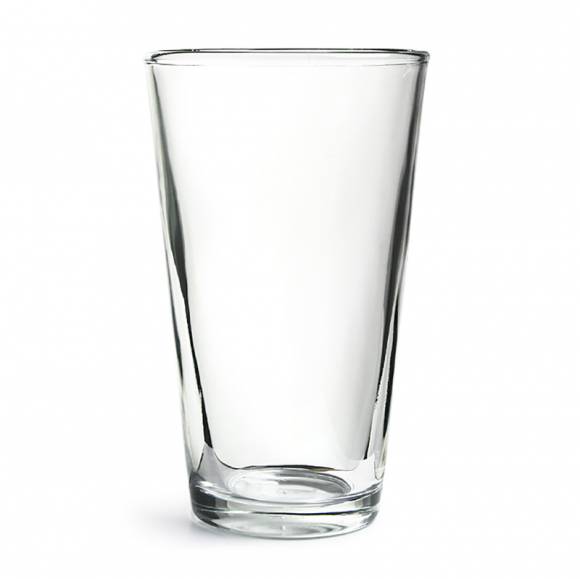 Стакан стеклянный для бостонского шейкера, 450 мл, P.L.- Barbossa MXGS0001 Стакан стеклянный для бостонского шейкера, 450 мл, P.L.- Barbossa MXGS0001