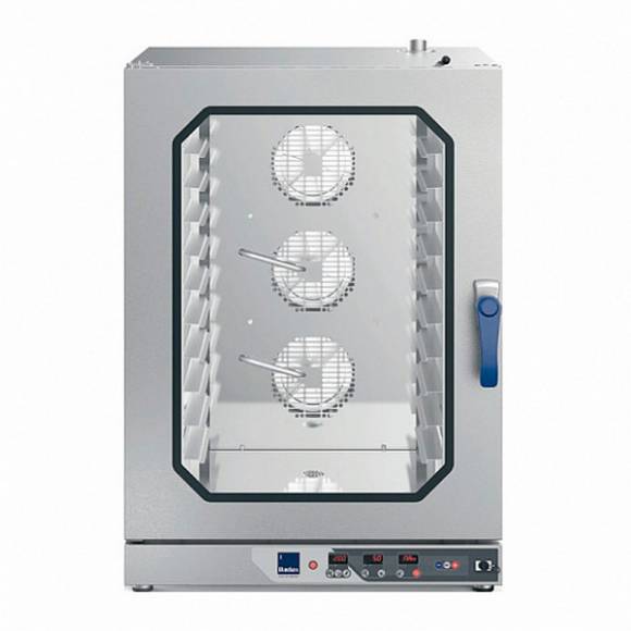 Пароконвектомат Radax CHEKHOV CC10DY0L с электронным управлением Пароконвектомат Radax CHEKHOV CC10DY0L с электронным управлением