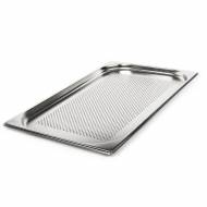 Гастроемкость перфорированная 3 мм GN1/1-25 530x325x25 2,8л Гастроемкость перфорированная 3 мм GN1/1-25 530x325x25 2,8л