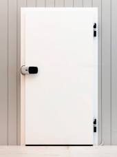 Распашная дверь одностворч. холодильная (коммерческая серия) РДО(КС)-970.2100-100/Н-Пр-(С порогом) Распашная дверь одностворч. холодильная (коммерческая серия) РДО(КС)-970.2100-100/Н-Пр-(С порогом)