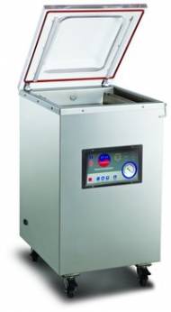 Вакуумный упаковщик INDOKOR IVP-400/2E (с камерой) Вакуумный упаковщик INDOKOR IVP-400/2E (с камерой)