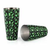 Шейкер Бостон 700мл, нерж. Hawaii Tin P.L.-Barbossa CTSK0037