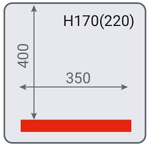 Вакуумный упаковщик INDOKOR IVP-350/MS (с камерой)