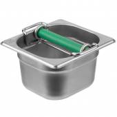 Нок-бокс «Проотель» сталь нерж. ,H=10,L=18,B=16,5см стальной WHK01