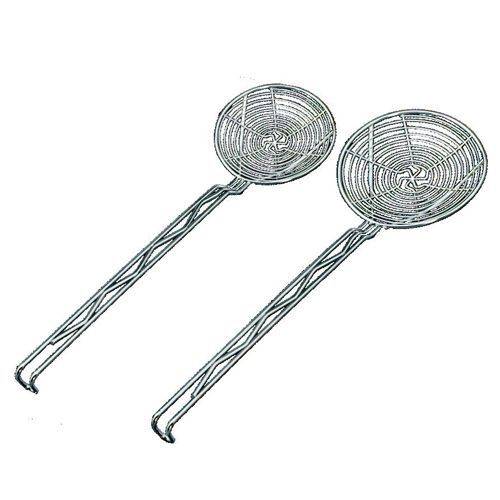 Шумовка 150х480мм сетчатая нерж. Maco WS06