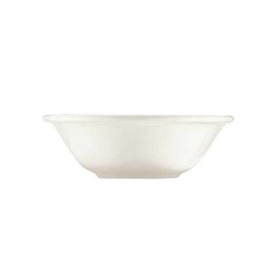 Тарелка глубокая 700мл 18см фарфор Gourmet White Bonna GRM18KS b