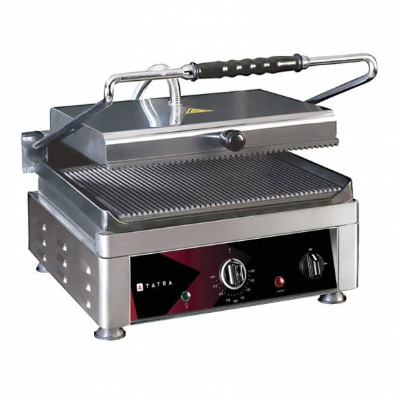 Гриль контактный Tatra TCG 4527 RR Гриль контактный Tatra TCG 4527 RR