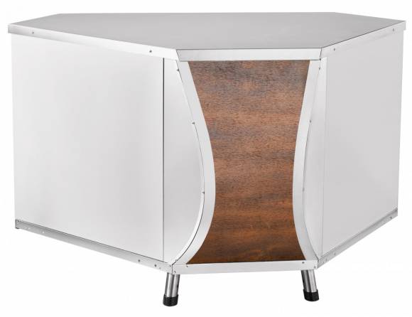 Модуль нейтральный (внутренний) Абат МП-90Т-01 Премьер кашированный