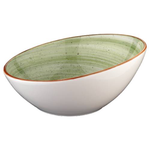 Салатник наклонный 18см 400мл фарфор Vanta Aura Therapy Bonna /6/ ATH VNT 18 KS Салатник наклонный 18см 400мл фарфор Vanta Aura Therapy Bonna /6/ ATH VNT 18 KS