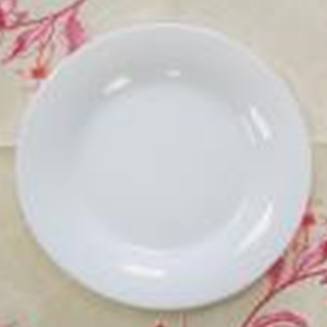 Тарелка Norma Classic 175мм опаловое стекло Тарелка Norma Classic 175мм опаловое стекло