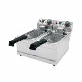 Фритюрница 4л+4л Beckers FB 4+4 LTA Фритюрница 4л+4л Beckers FB 4+4 LTA
