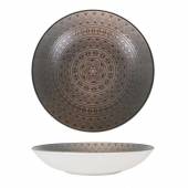 Тарелка глубокая 1300 мл 250 мм Bonna Damasquino S-MT-DMSBLM25CK b Тарелка глубокая 1300 мл 250 мм Bonna Damasquino S-MT-DMSBLM25CK b