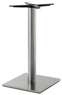 Подстолье из полированной нерж. стали 1274EM