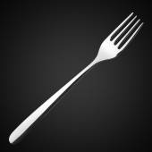 Вилка столовая Luxstahl (Nizza) DJ-12011 кт1977