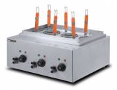 Макароноварка Hurakan HKN-EKT60 3х8л 6 корзин 153753