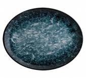 Блюдо овальное 360*280 мм Sepia Bonna SPAMOV36OV b